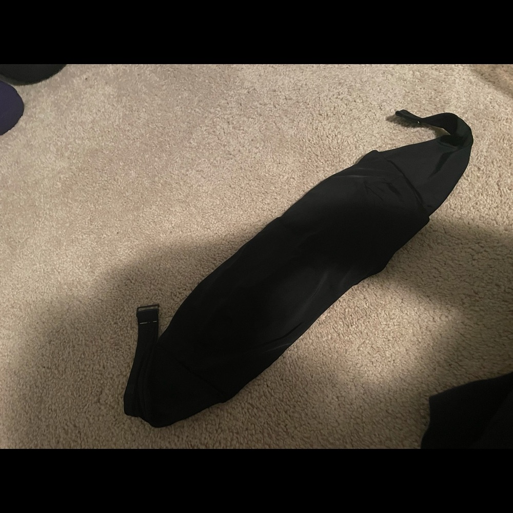 aerie strapless bathing suit top